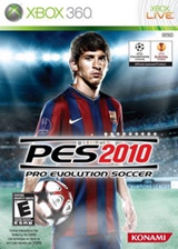 实况足球2010 美版GOD中文版下载_实况足球