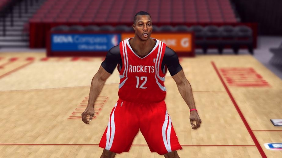 火箭队主客场球衣补丁下载