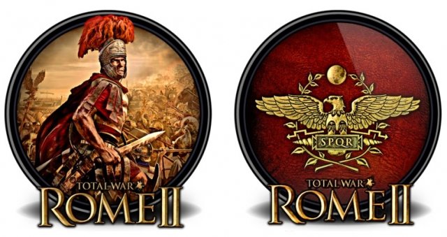 罗马2:全面战争 圆形方形精美图标[13P]下载_罗