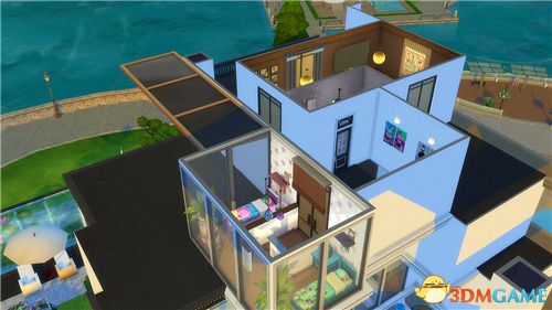 模拟人生4三宫六院版的问题!