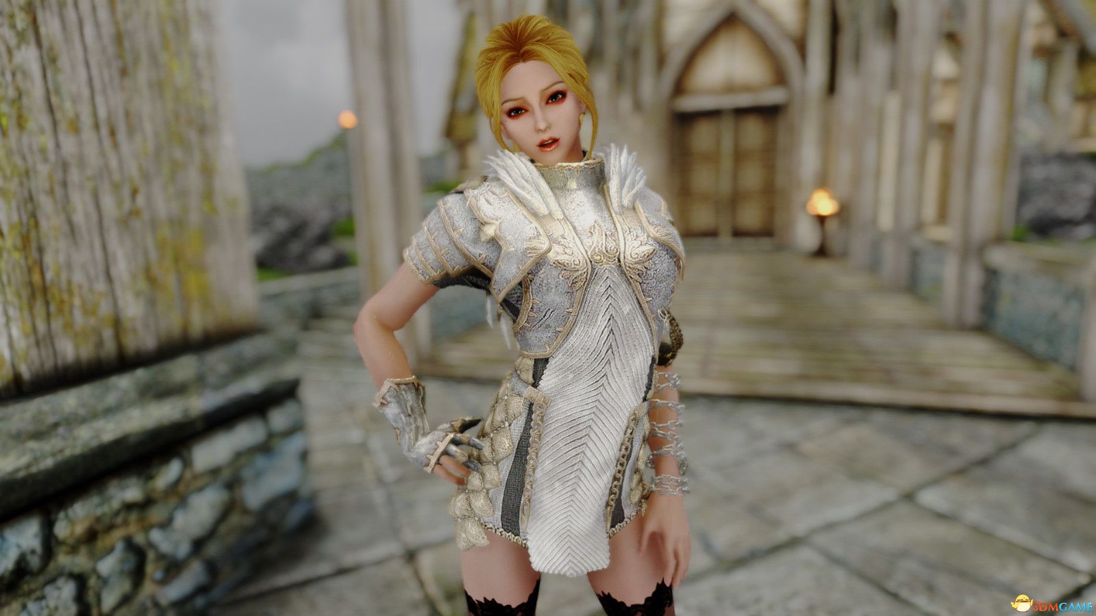 上古世纪捏脸数据精灵_上古世纪捏脸_上古卷轴5捏脸