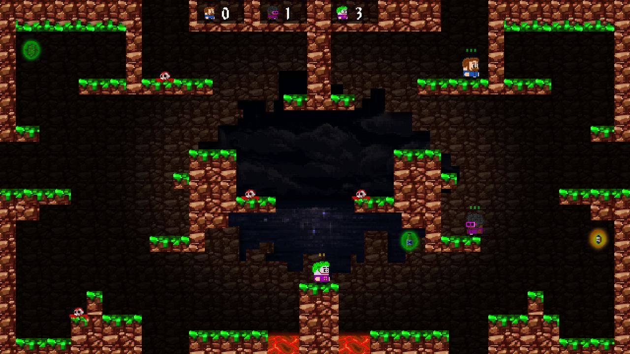 8比特嘉年华pc电脑版