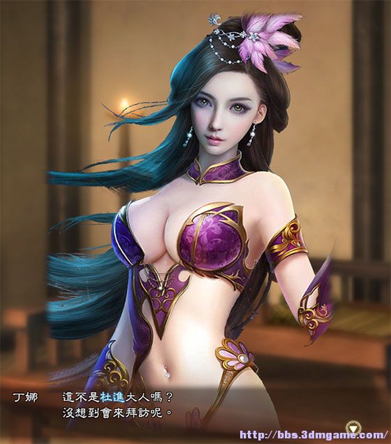 三国志13自制原画风妹子头像10pabelmosk