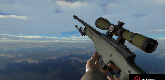 求生之路2csgoawp狙击步枪mod