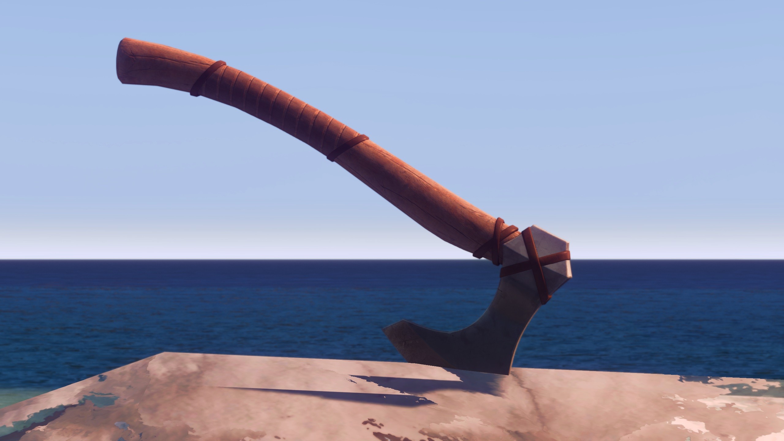 上古卷轴5 战士遗斧mod下载_上古卷轴5 装备mod下载_单机游戏下载大全