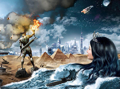 文明5mod大全_文明5mod合集_3DM