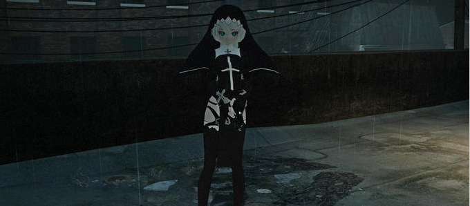 求生之路2 崩坏学园3卡莲卡斯兰娜修女人物mod